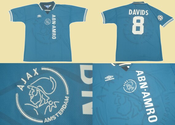 ajax 1995 jersey