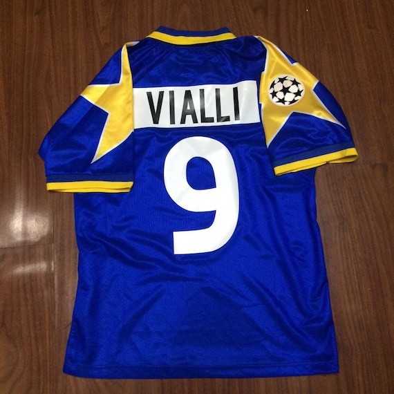 juventus champions league jersey
