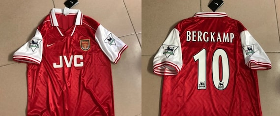 jvc arsenal jersey