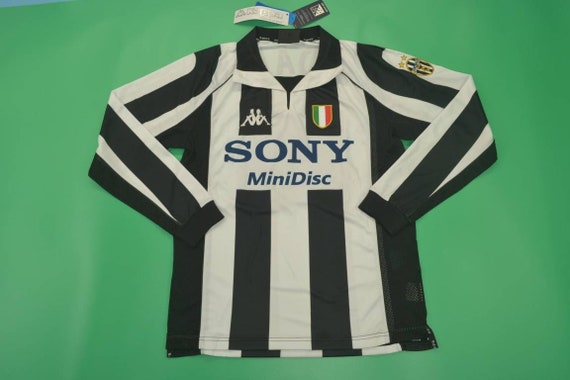 zidane juventus jersey