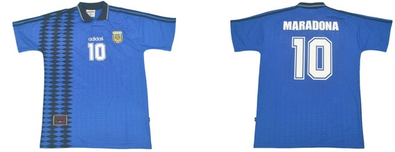 argentina 1994 jersey