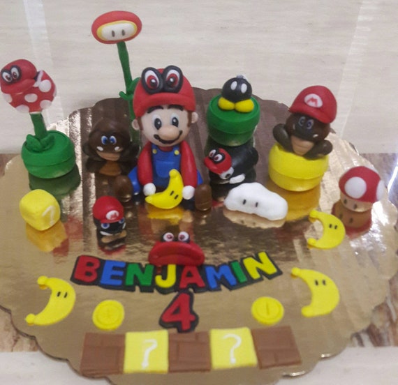 cake toys video