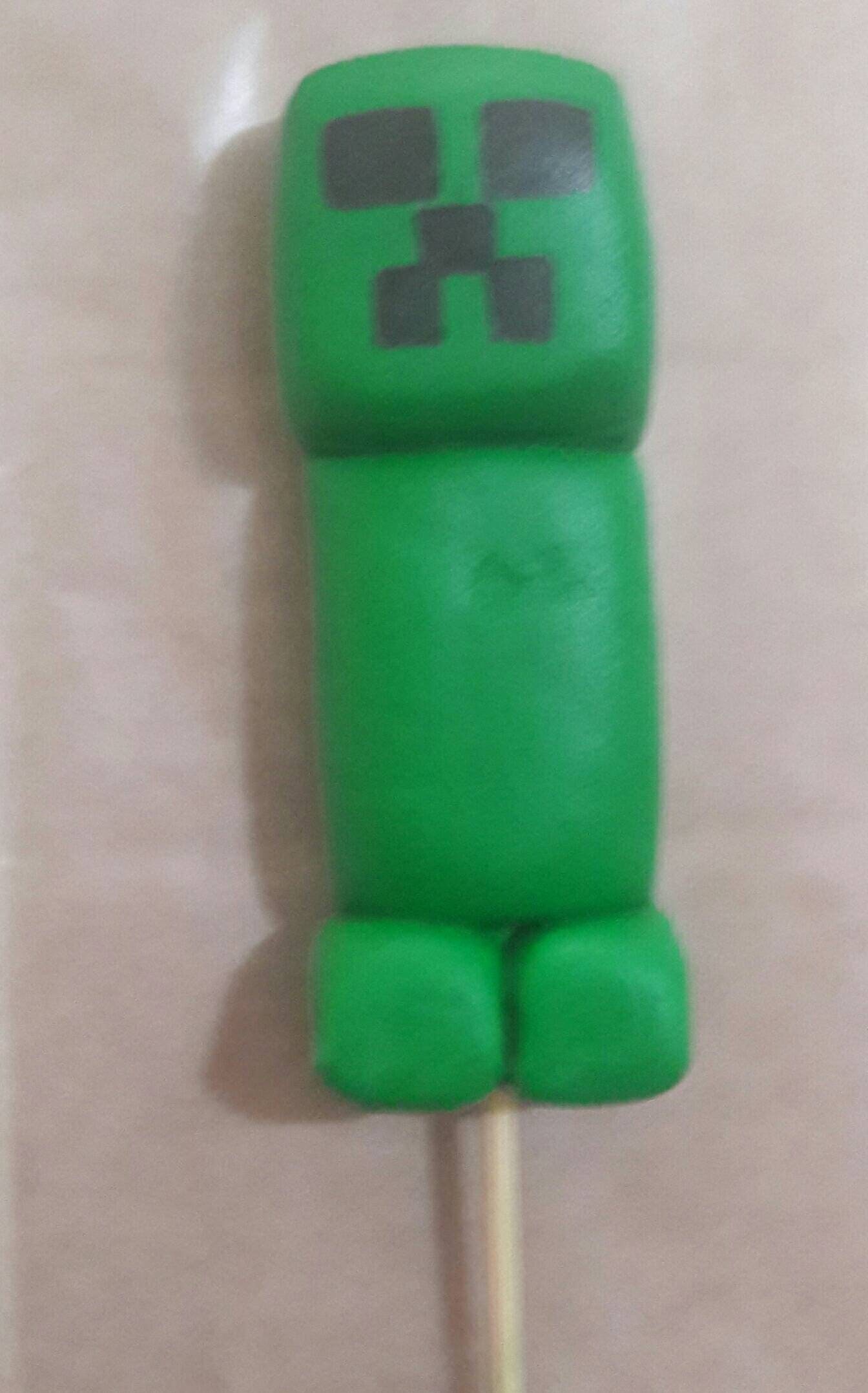 Minecraft Cake Topper Set - SweetLandofCakes