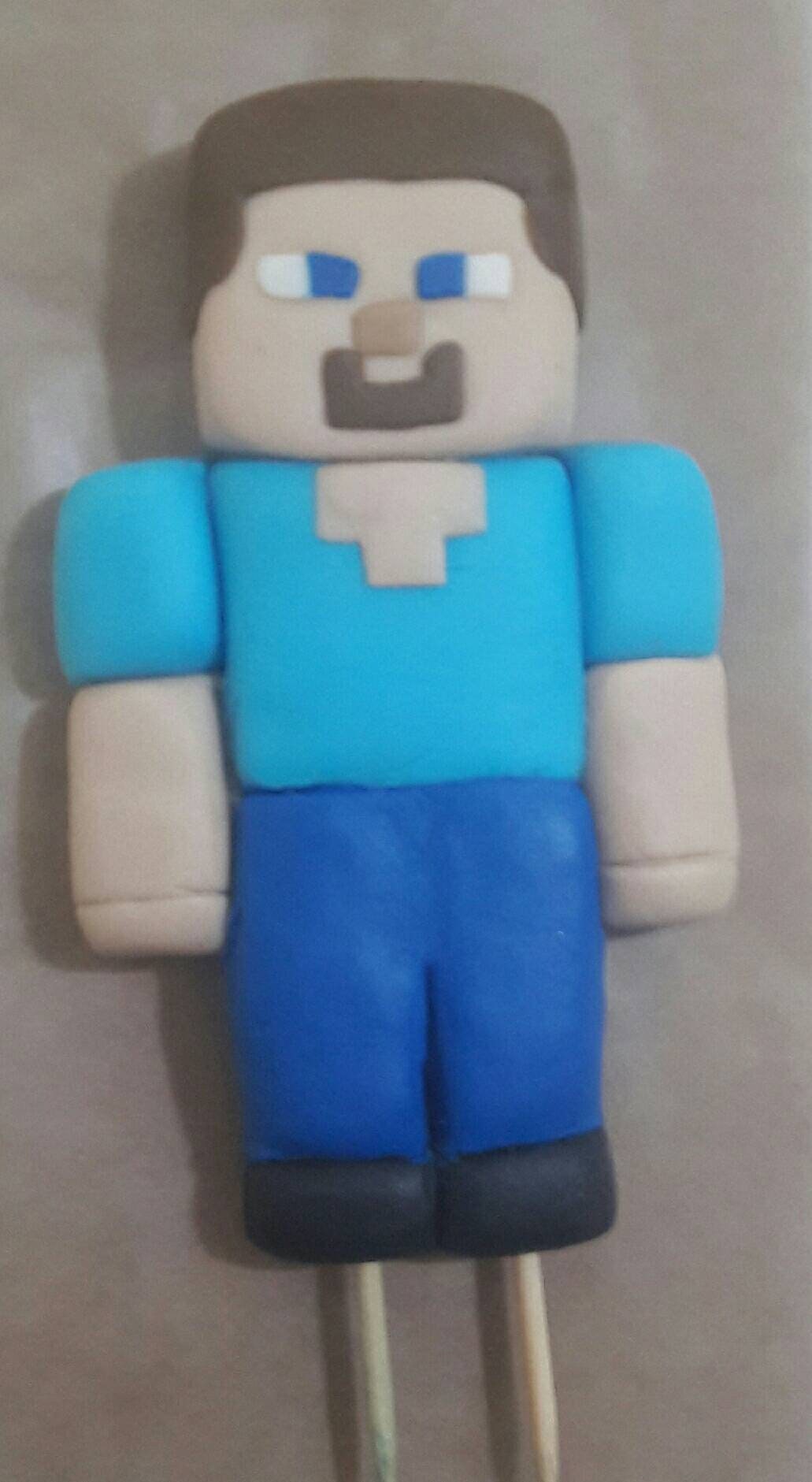 Minecraft Cake Topper Set - SweetLandofCakes
