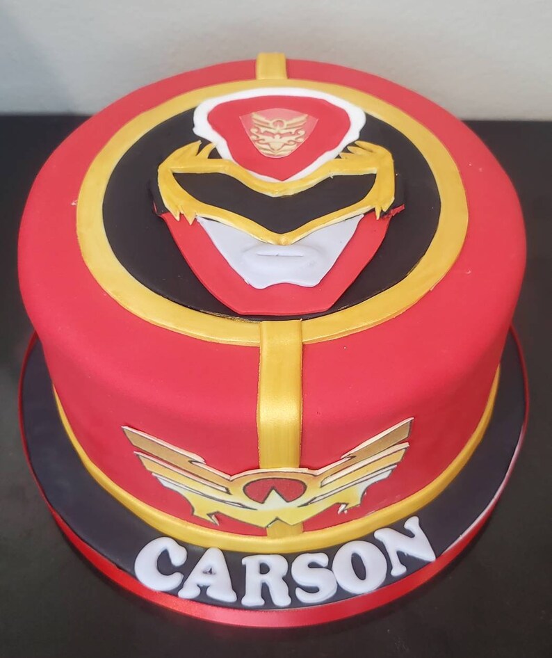 Custom Fondant Cake Topper Etsy