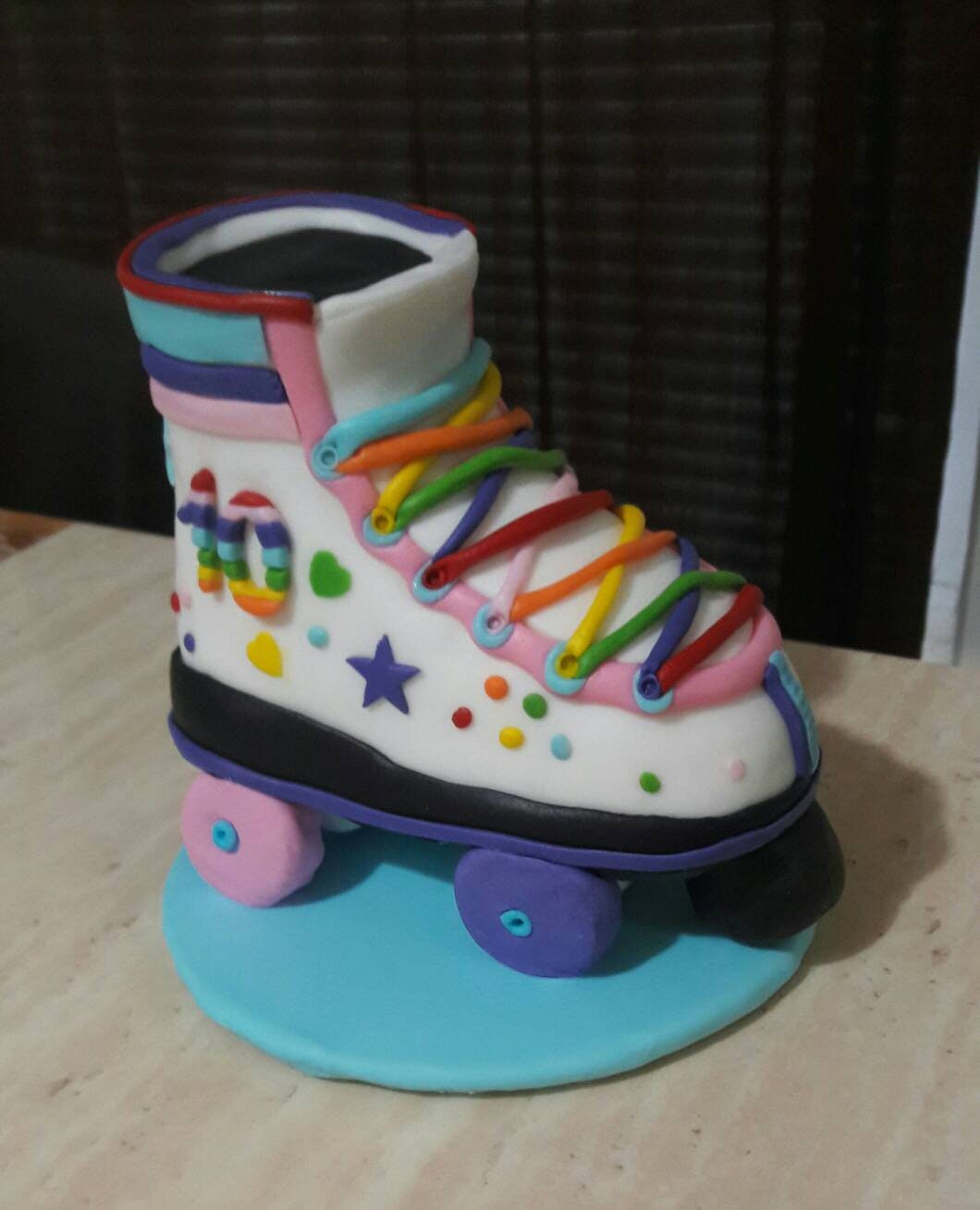 Share 145+ roller skate cake tin in.eteachers