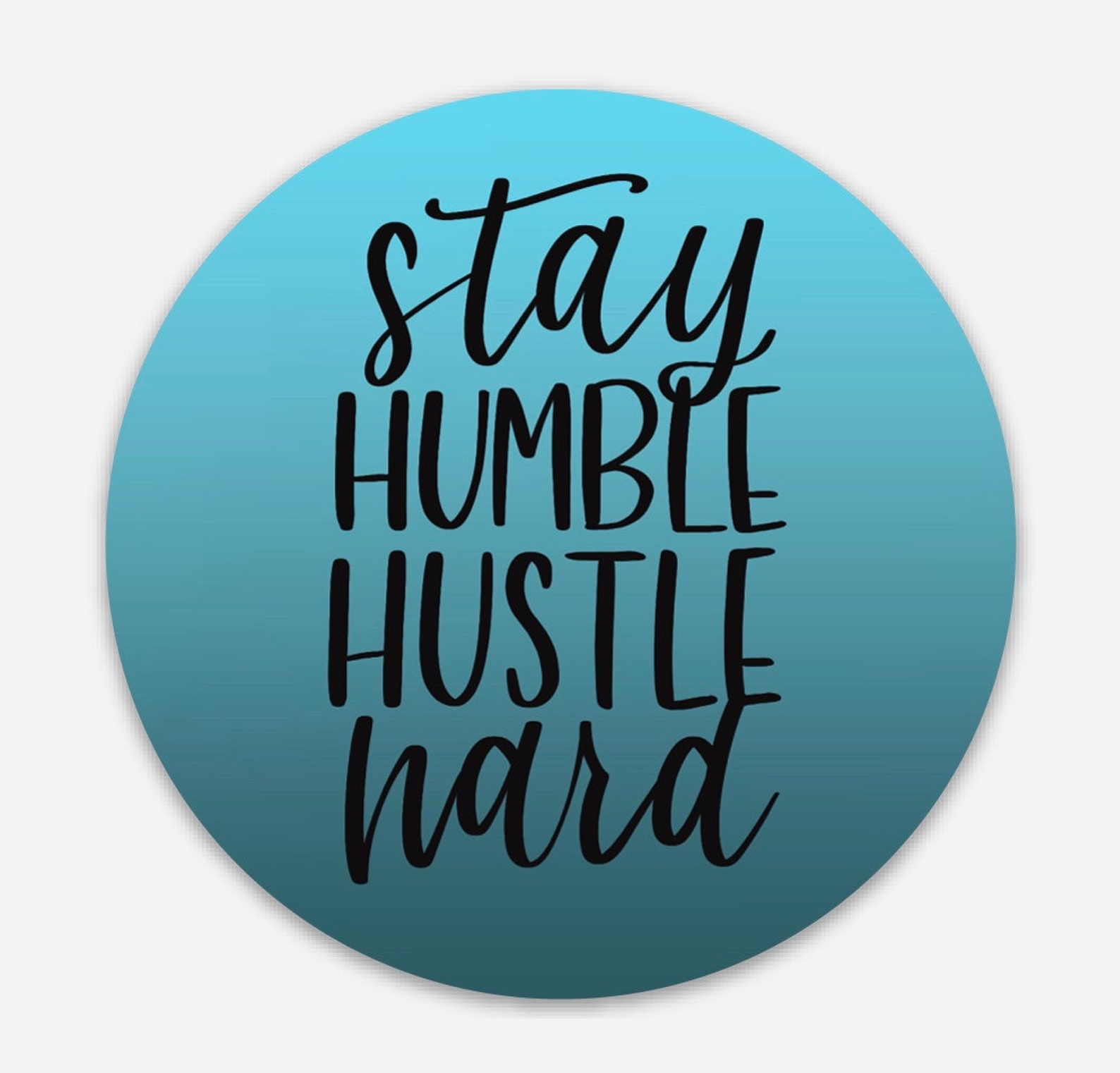 Motivational Sticker for Laptop Inspirational Sticker for Etsy