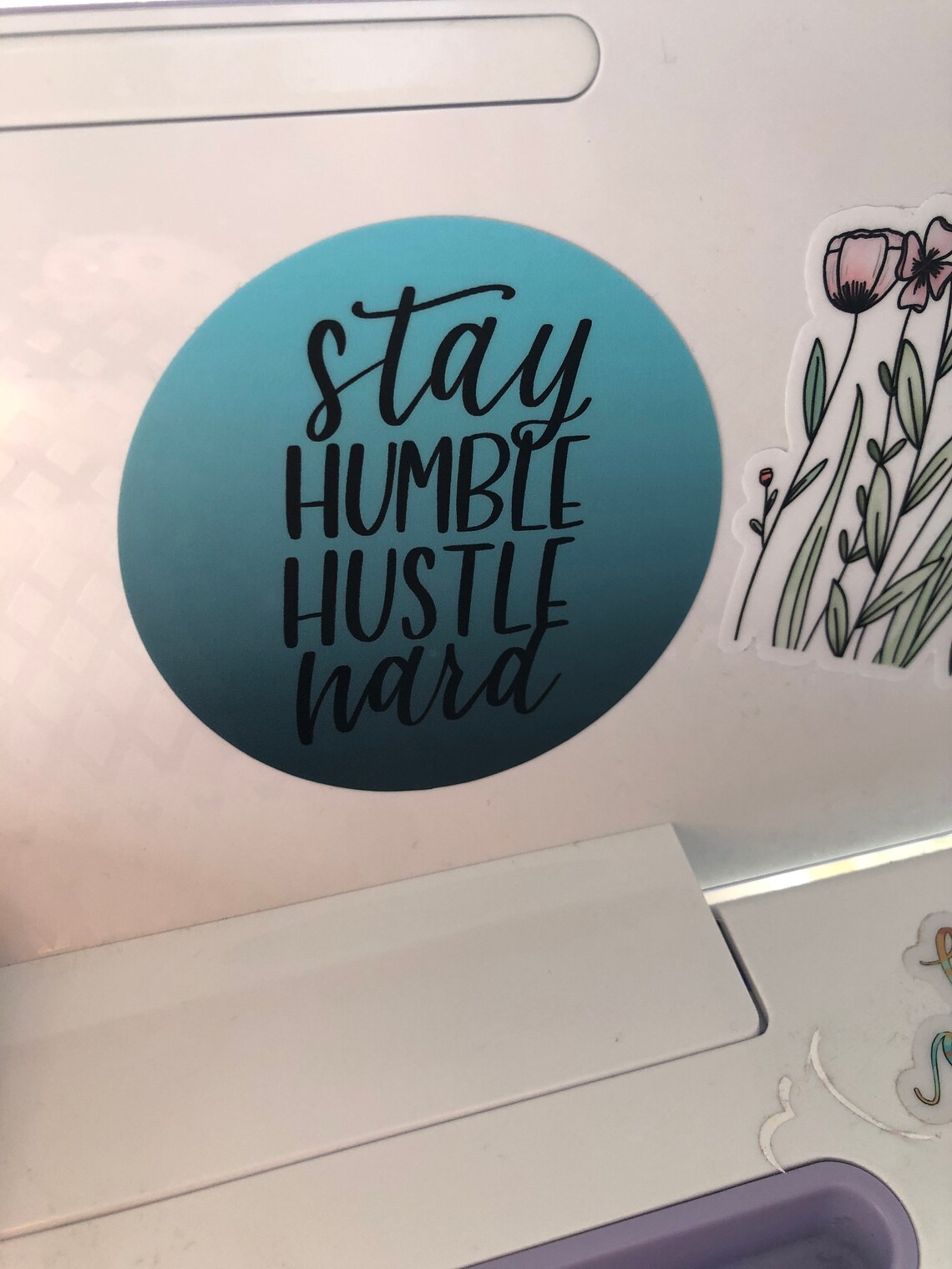 Motivational Sticker for Laptop Inspirational Sticker for | Etsy