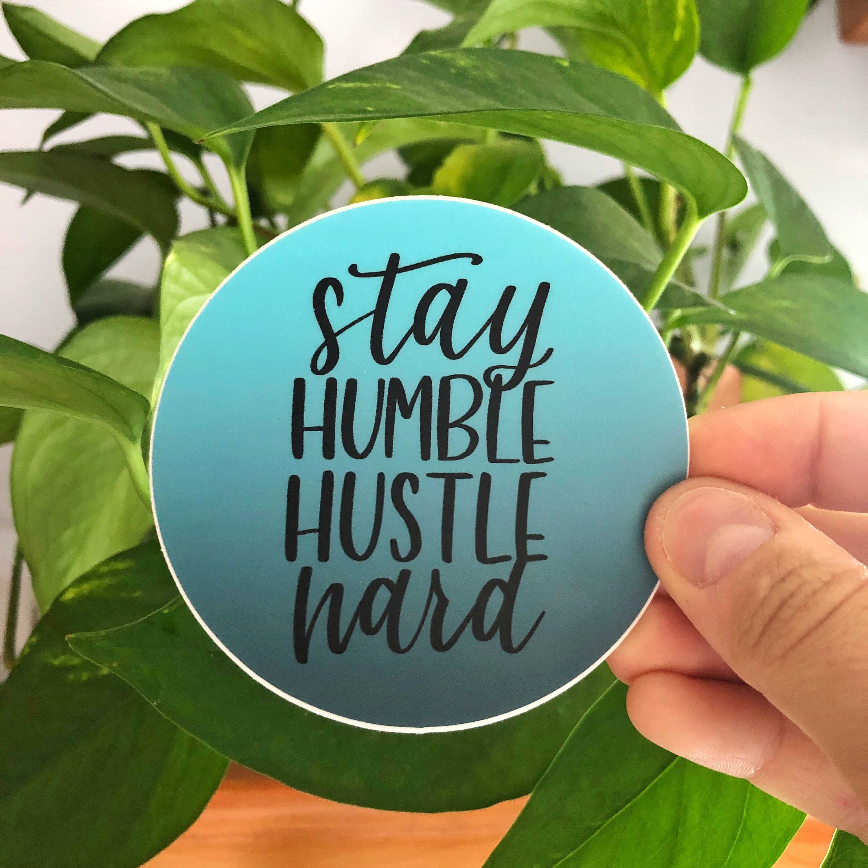 Motivational Sticker for Laptop Inspirational Sticker for Etsy