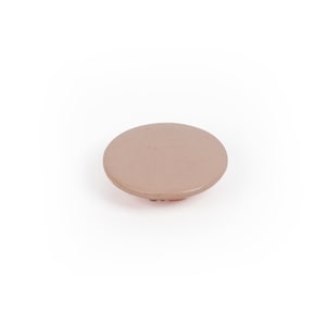 Handmade Concrete Sink Hole Cover - Standard Size