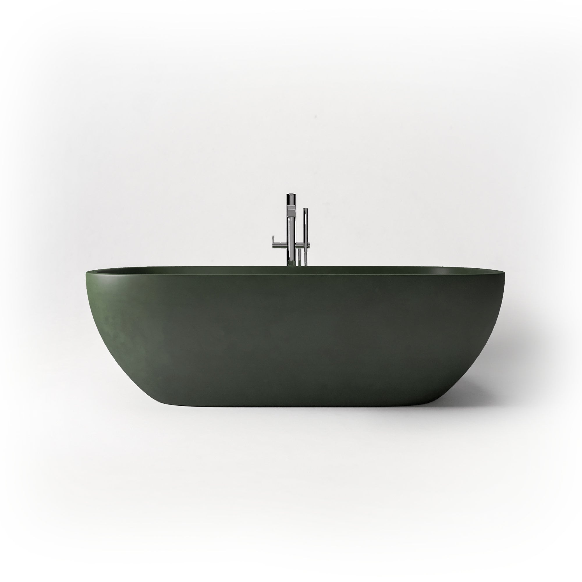 Concrete tub on sale