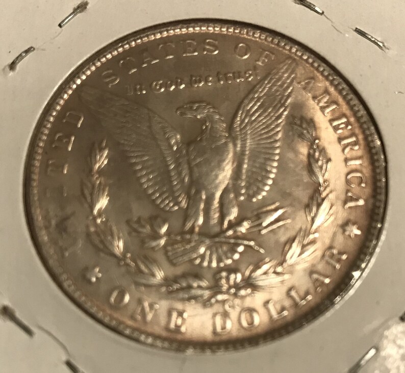 1878 USA Morgan Dollar Silver Coins COPY No Reserve!!