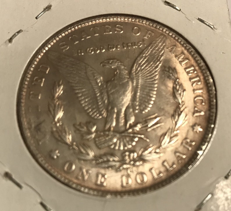 1878 USA Morgan Dollar Silver Coins COPY No Reserve!!