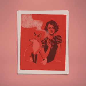 Fleabag Print