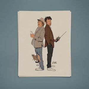 Nirvanna the Band die Serie der Film der Print