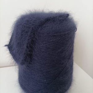 Angoragarn, Vinterfluffigt garn, Mjukt stickat garn, Babygarn