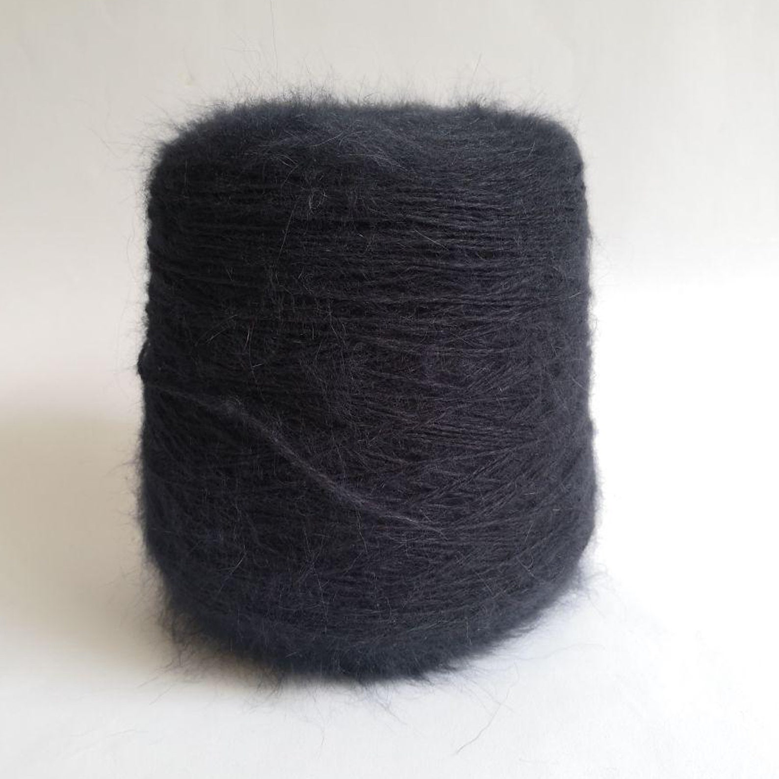 Angora Rabbit Yarn, Winter Fluffy Yarn, Soft Knit Yartn, Baby Yarn - Etsy