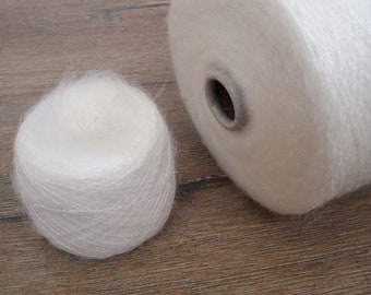 Kid Mohair Silk Lace Yarn