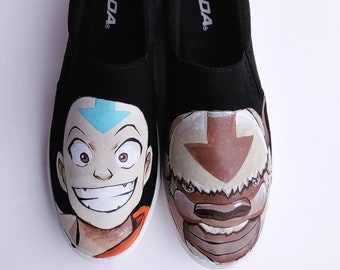 avatar custom vans
