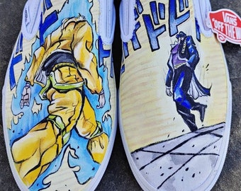 jojo custom vans