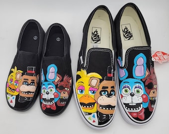 Five nights at shop freddy's tennis shoes