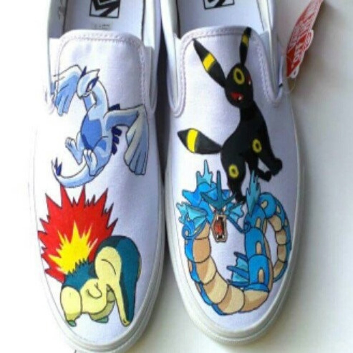 custom pokemon shoes