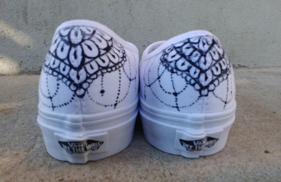 Mandalas Tenis Pintados Con Pintura Acrilica INDIGO ART STUDIO