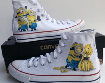 minion converse