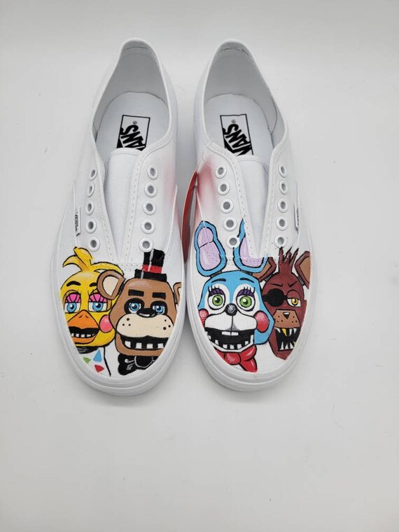 What Can I Seal Custom-Painted Shoes With?