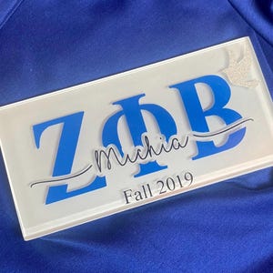 Fall 2019 Crossing Gift Aka Sorority T-Shirt Fall 2019 Crossing Gift Aka Sorority T-Shirt