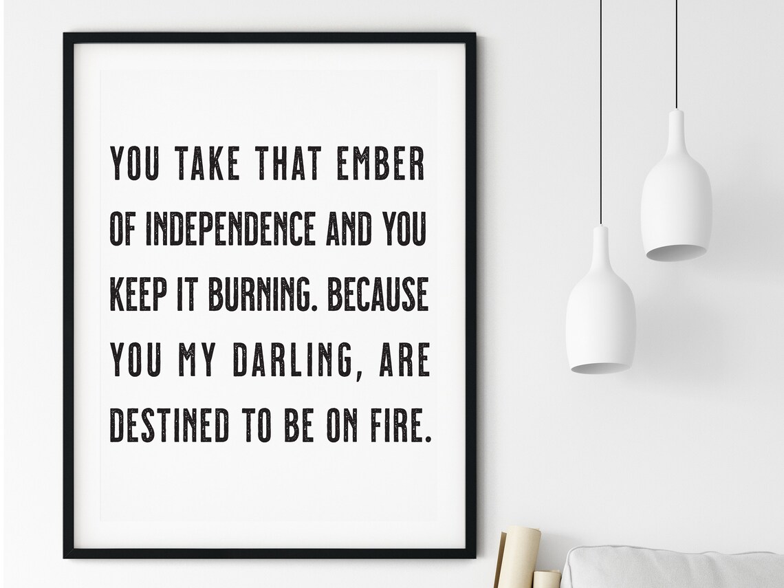 Schitts Creek Poster Moira Rose Quote Wall Art Printable Etsy