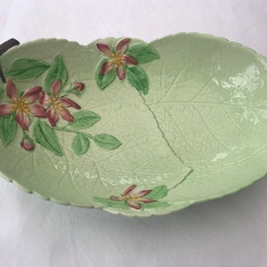 Prato vintage Carlton Ware, tigela