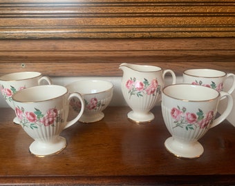 Rare Carltonware Walking Ware Sugar Bowl With Lid - Etsy