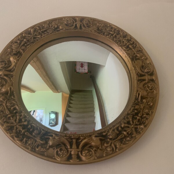Ornate Mirror Etsy UK