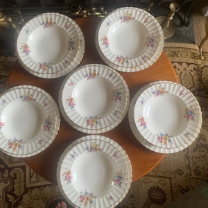 Vintage Royal Worcester Roanoke China, Royal Worcester Fine China, Roanoke Royal Worcester English China, Royal Worcester Vintage China