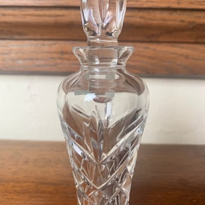 Thomas Webb Perfume Bottle - Etsy