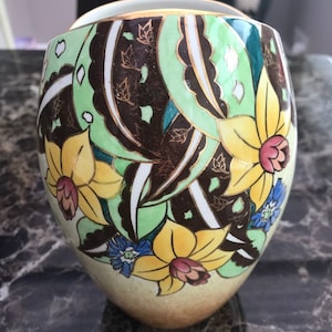 Vintage Royal Winton Lustre Vase