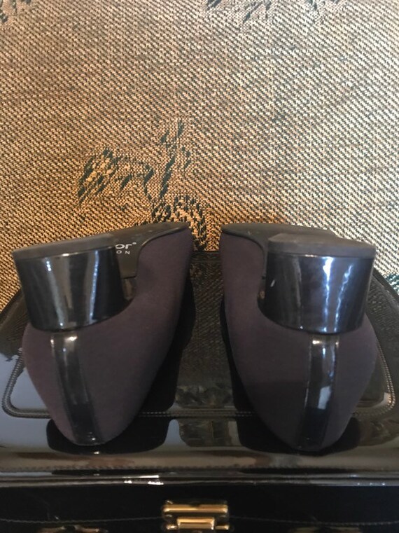 gabor navy trainers