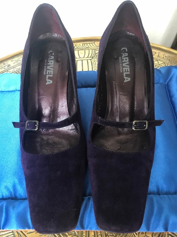 where are carvela shoes made