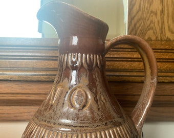 アンティーク】水差し（西ドイツ）