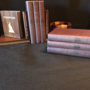 Vintage Works Of William Shakespeare