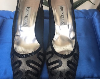 BRUNELLA パンプスMADE IN ITALY