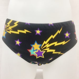 I&#39;m A Star Men&#39;s European Style Swim Brief - MEDIUM
