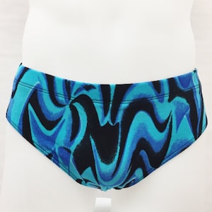 Groovy Men&#39;s European Style Swim Brief