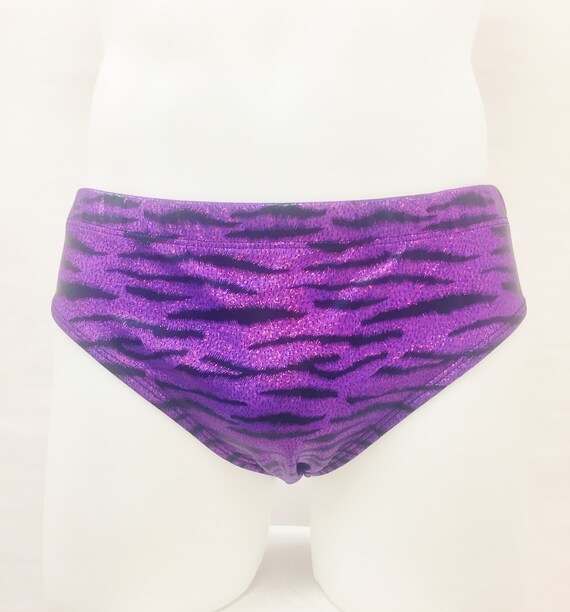 european style men's swimwear