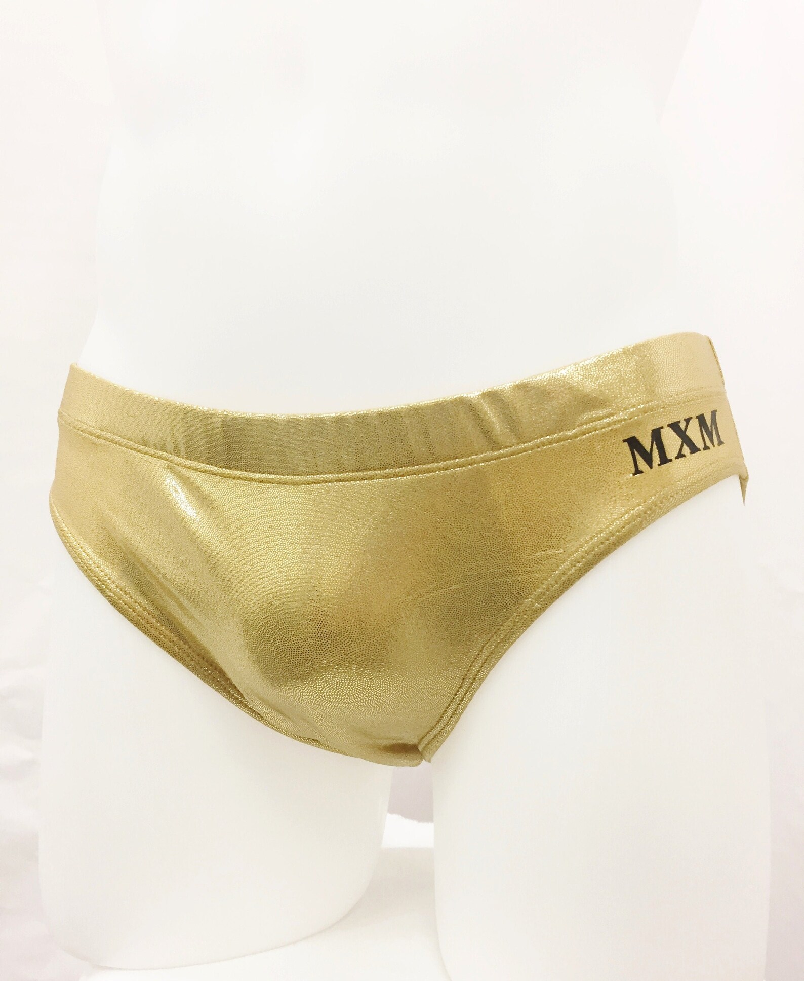 MXM Signature Men's European Style Speedo Etsy