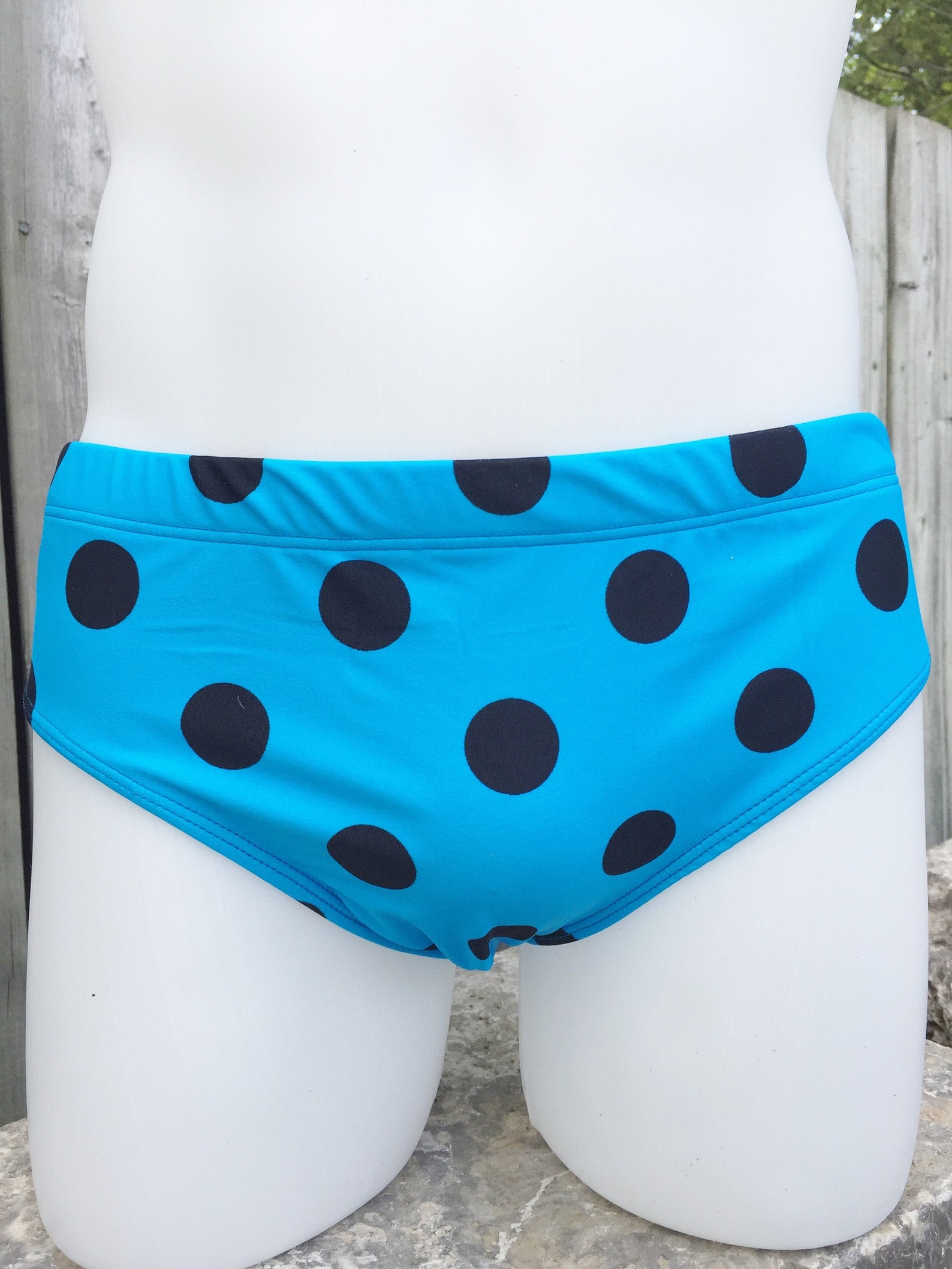 Black N' Blue Men's European Style Swim Brief Etsy