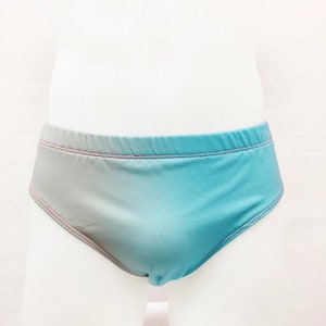 Hot and Cold Men&#39;s European Style Swim Brief