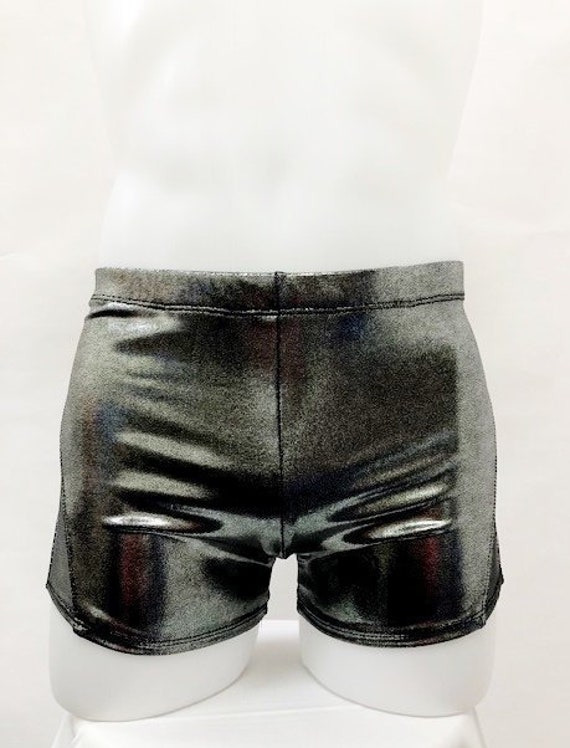 men's european style swim trunks