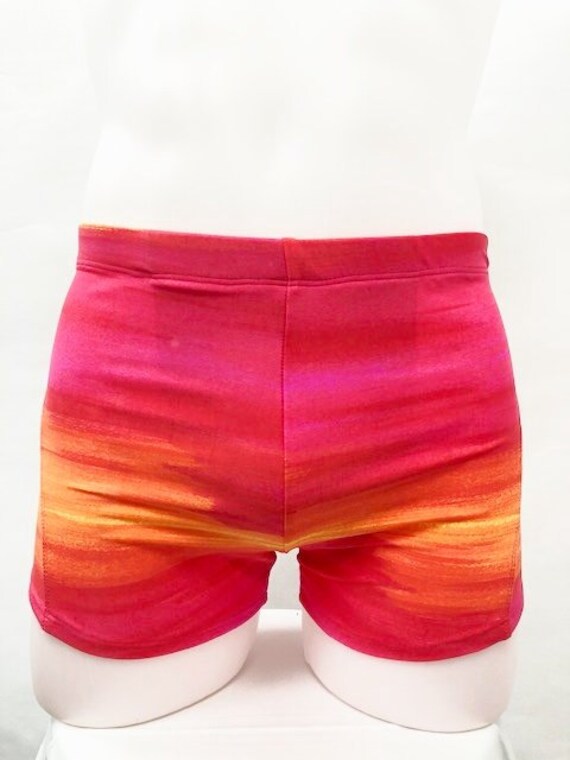 european swim trunks